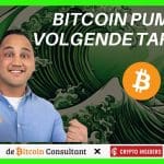Bitcoin schiet omhoog: dit zijn mijn volgende targets!