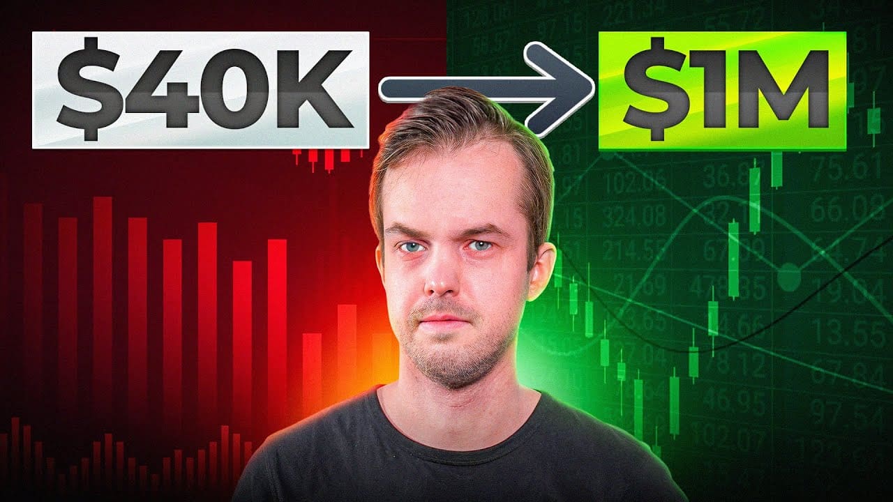 Van -65% verlies naar $1 miljoen: De altcoin strategie van Crypto Michaël ontleed