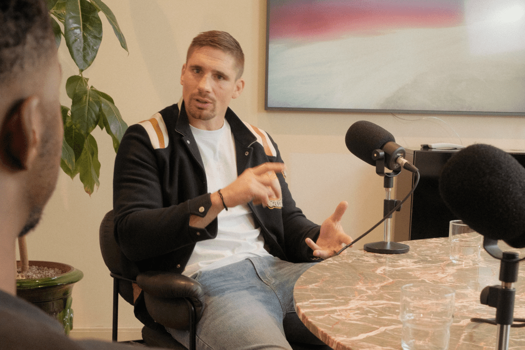 rico verhoeven podcast over crypto