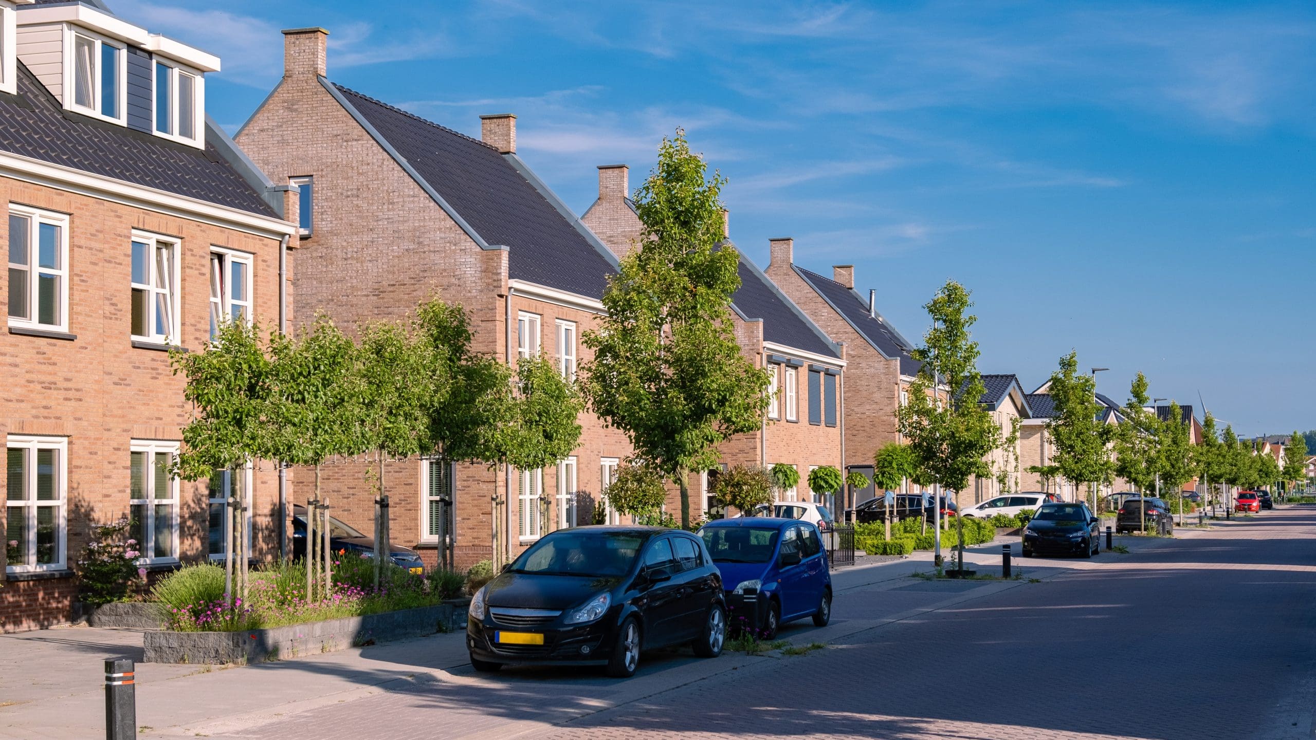 Woningen weer duurder verkocht: goed nieuws voor wie al binnen is