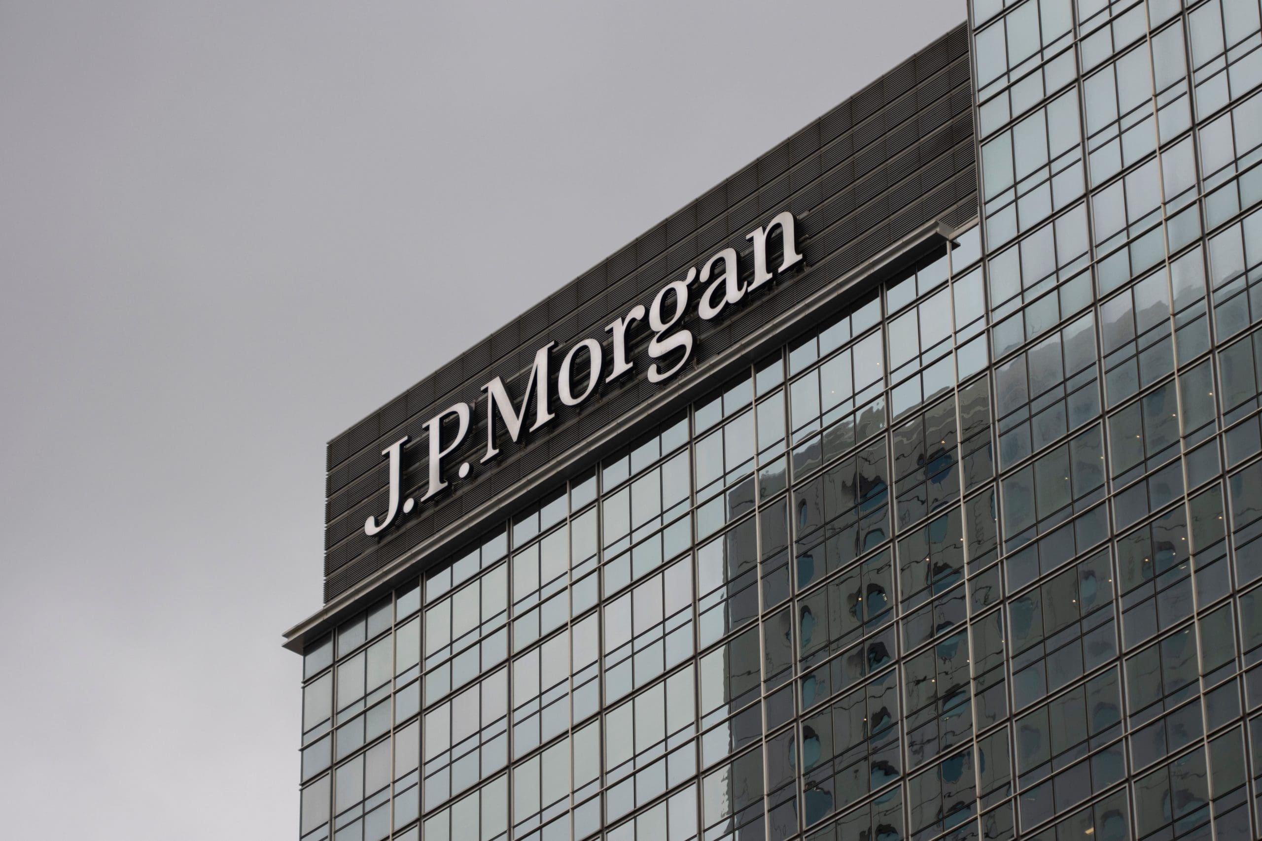 32-jarige licht JPMorgan op: €161 miljoen voor valse gebruikers