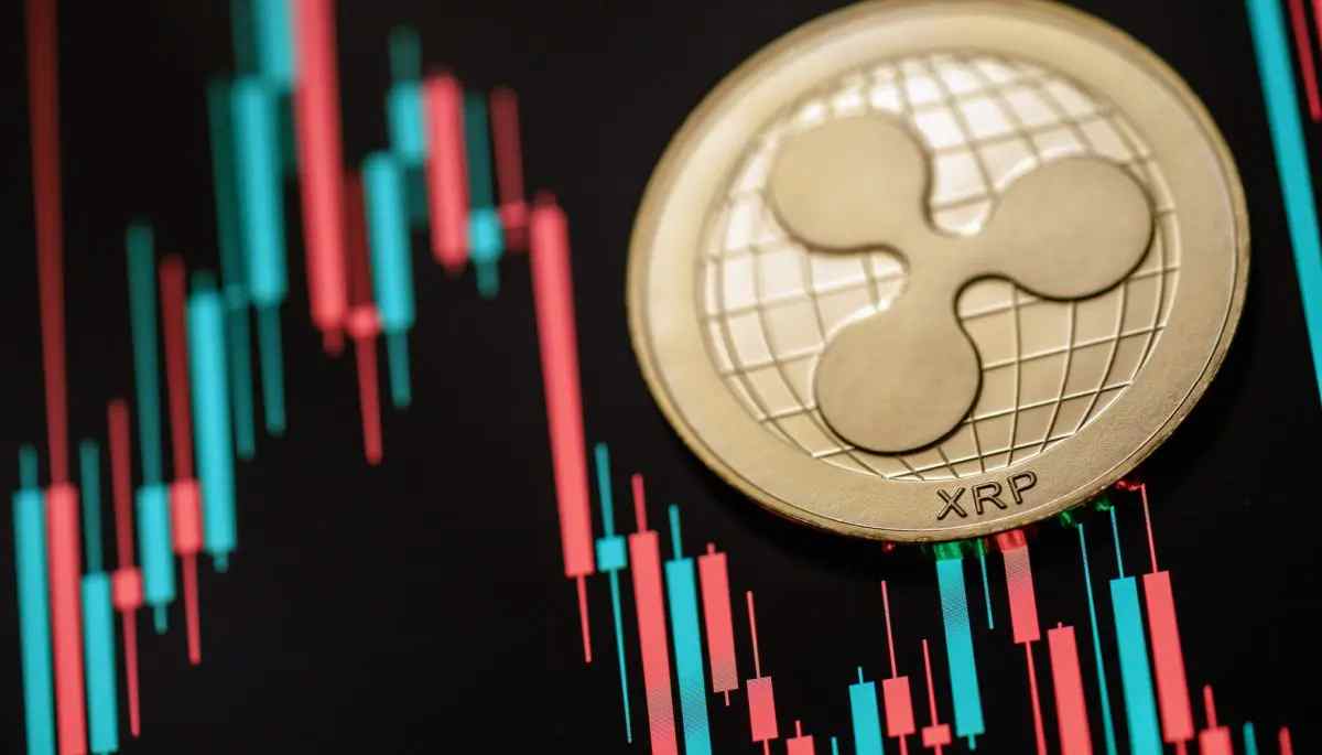 xrp koers analyse
