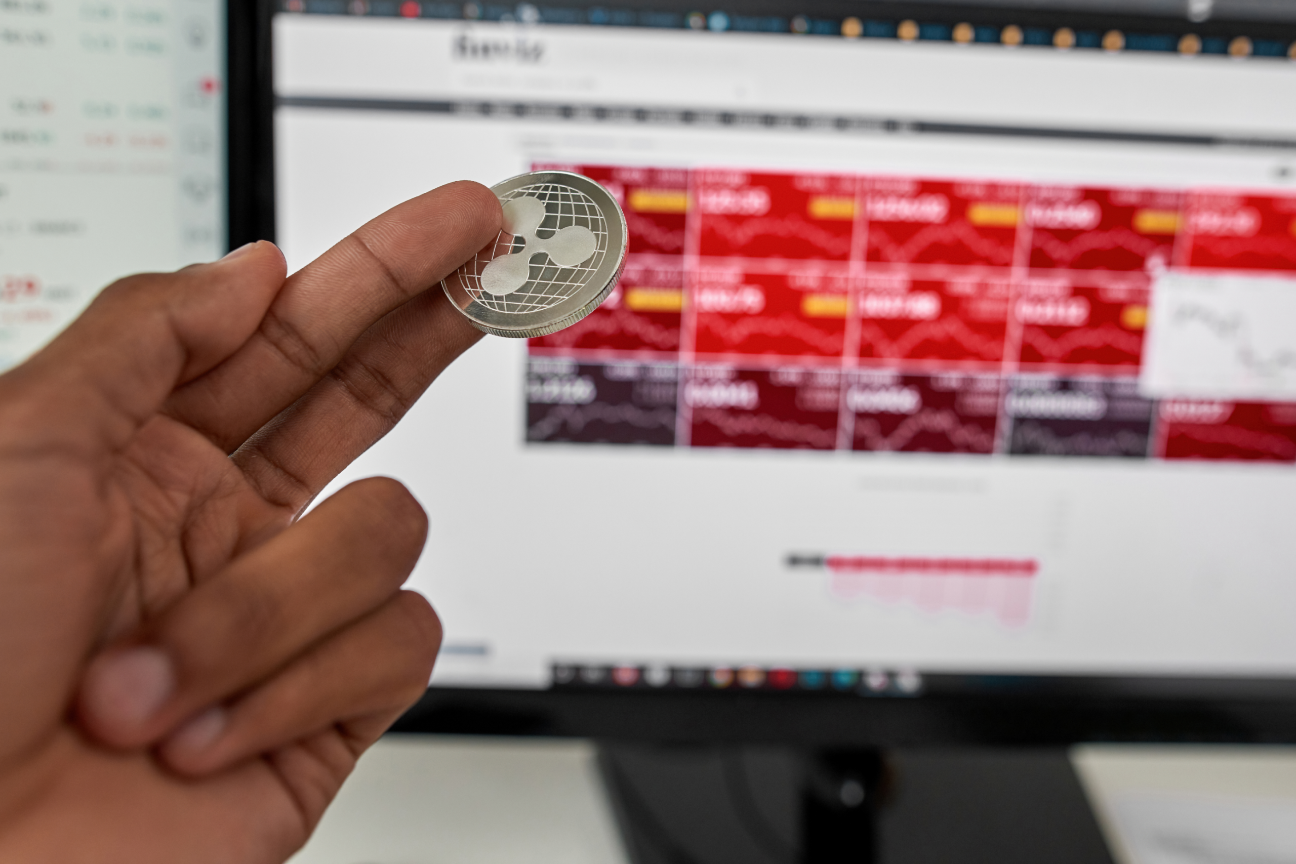 Deze crypto trade voelde briljant – tot XRP ineens 600% steeg