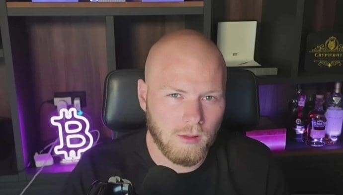 Corné Marchand: “Vergeet Bitcoin. Het échte geld stroomt nu HIER naartoe”