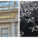 Deutsche Bank en XRP