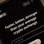 Een afbeelding van cryptobeurs OKX, het bedrijf achter de munt OKB
