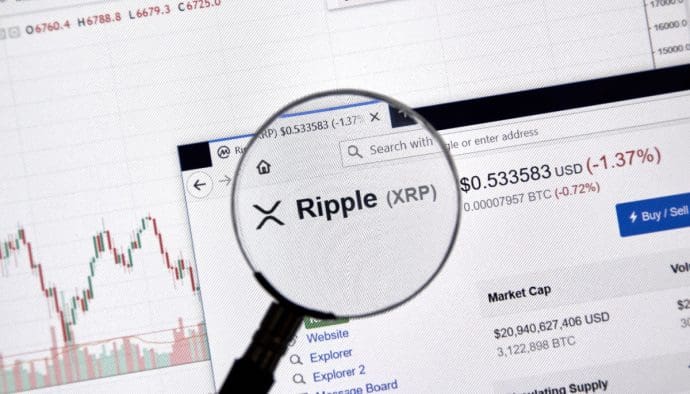 XRP krijgt vleugels: Chinese gigant stapt over op het XRP-netwerk