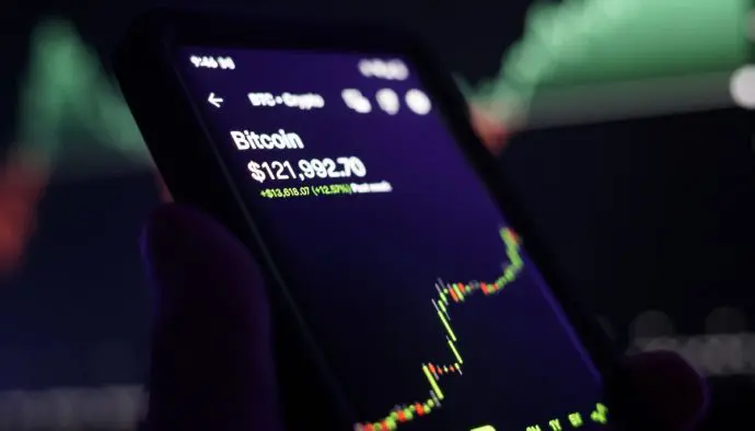 Bij deze bitcoin prijs kunnen we plotseling vuurwerk verwachten