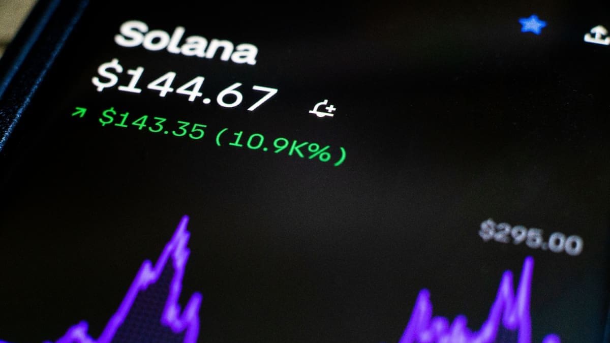Grote investeerder: ‘Solana is de basis voor ons toekomstige geld’