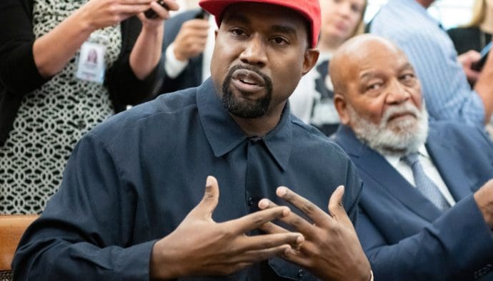 Kanye West lanceert omstreden cryptomunt: gelijk miljarden waard