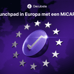 Primeur voor Decubate: eerste gereguleerde crypto-launchpad van Europa