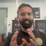 Akshat Vaidya on podcast finance