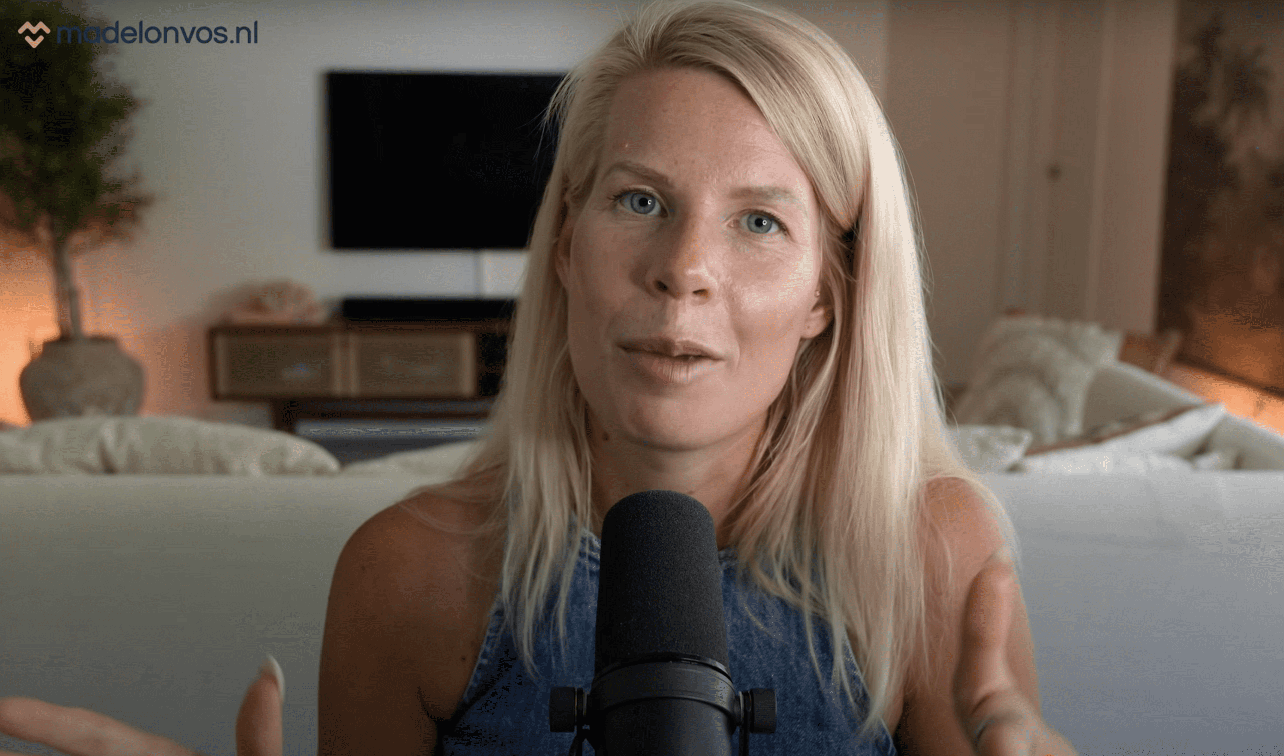 Madelon Vos: Is AI een bubbel of de kans van je leven?
