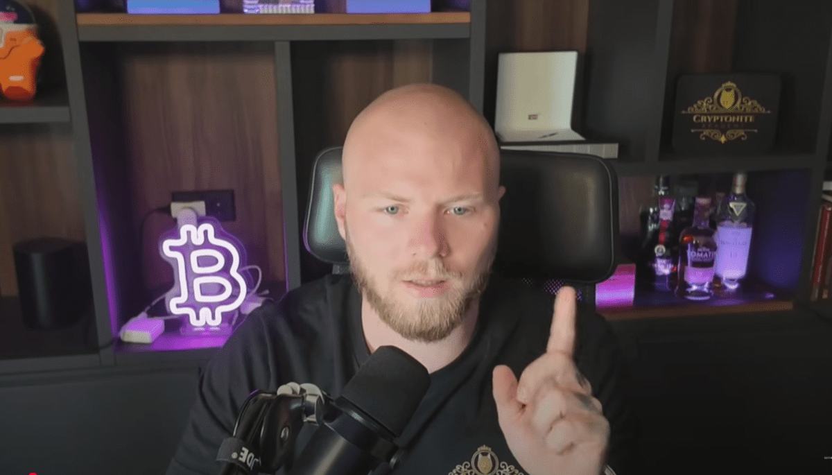 Waarschuwing voor de Bitcoin koers: 