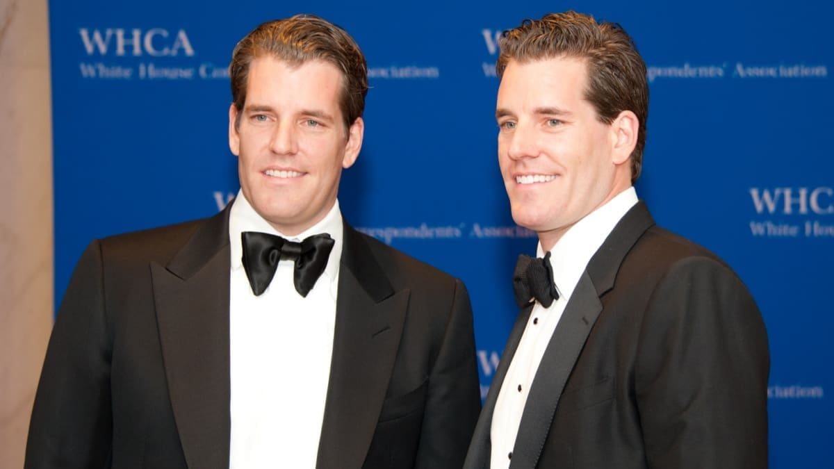 Winklevoss-broers steunen Trump bitcoin