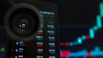 XRP grafiek stijging