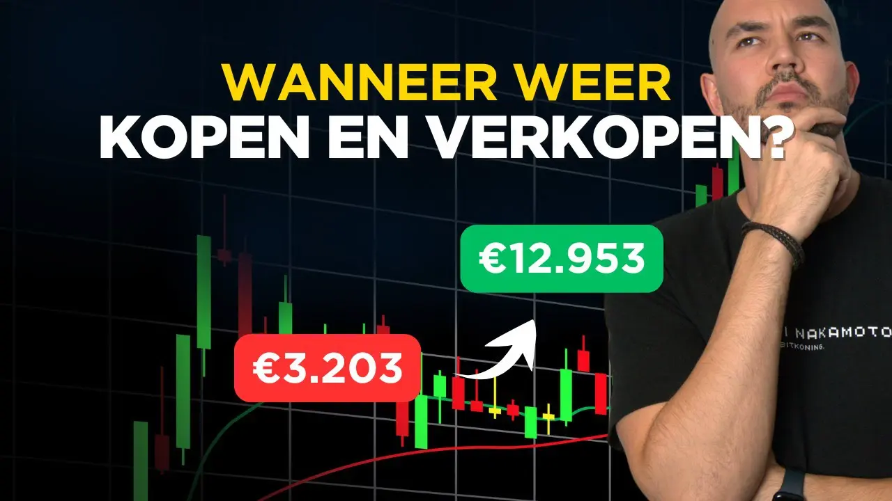 Waarom jouw crypto nu minder waard is