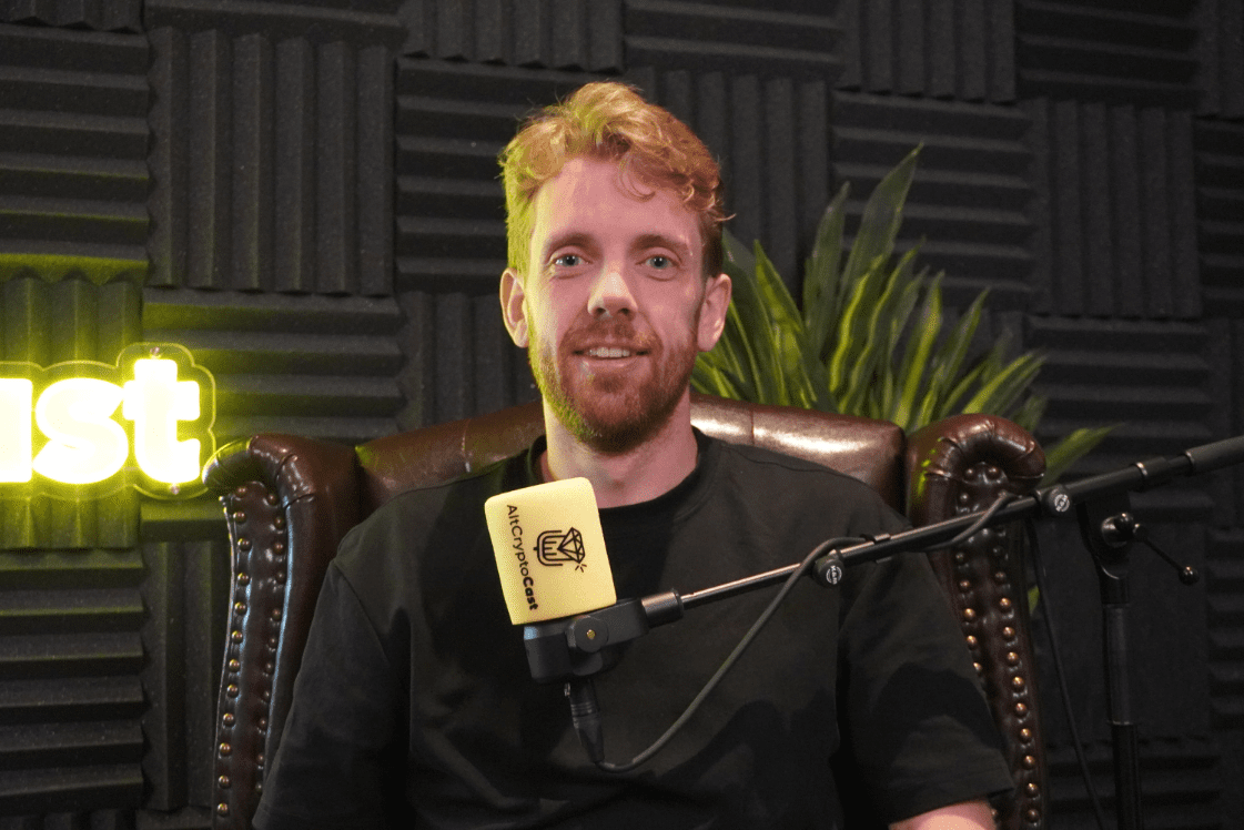 Crypto expert: ‘Nu crypto posities kiezen, of je mist het weer’