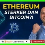 Ethereum wint kracht, Bitcoin verzwakt: gouden kans voor investeerders?