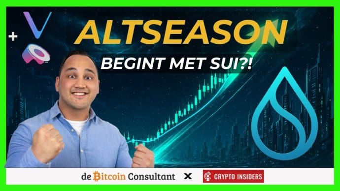 Altcoin seizoen op komst? Deze 3 munten geven groen licht