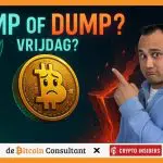 Waarom de cryptomarkt zich voorbereidt op deze vrijdag