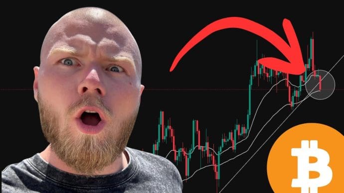 Bitcoin... dit is niet best!