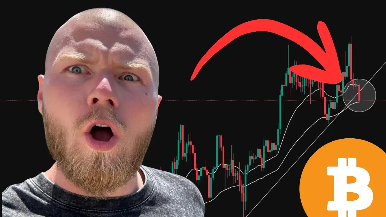 Bitcoin... dit is niet best!