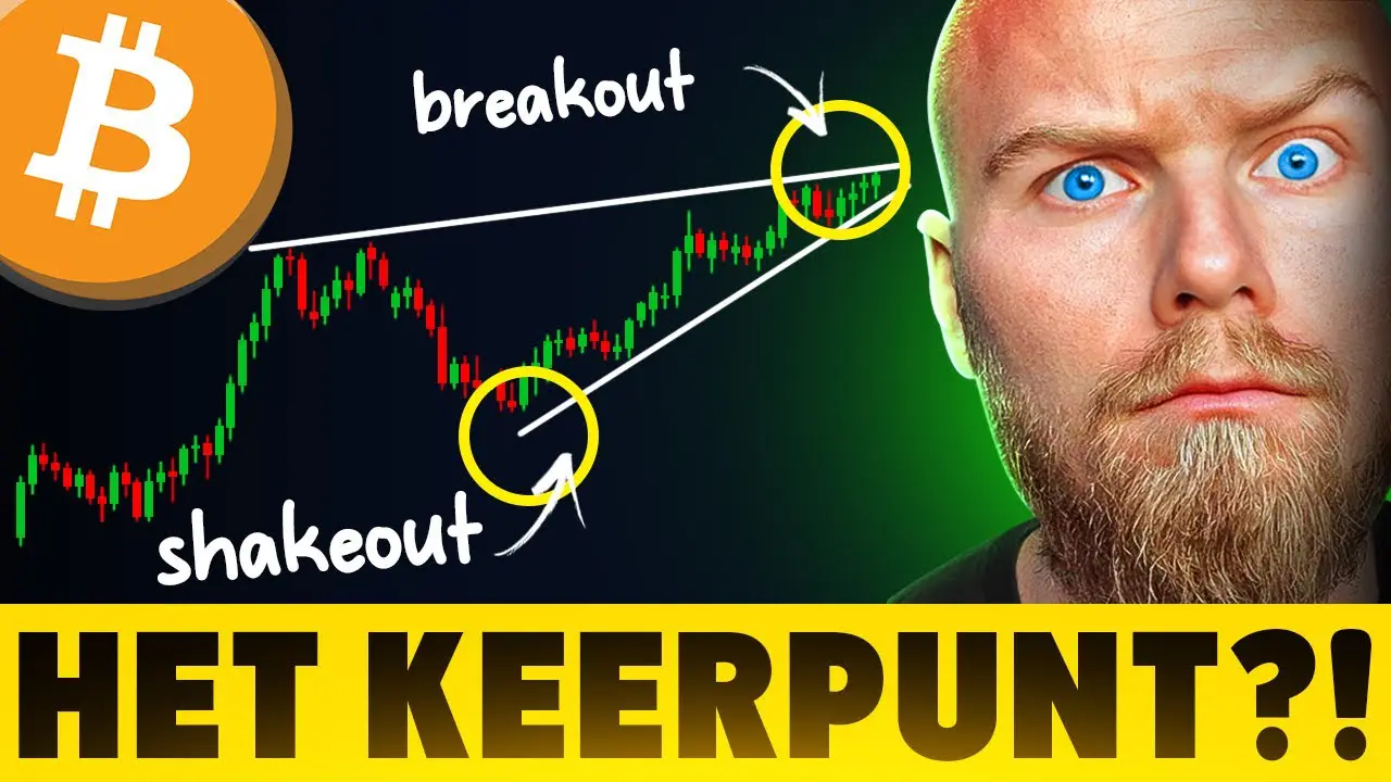 Sentiment op de markt keldert, bitcoin-doel van $144.000 blijft in zicht