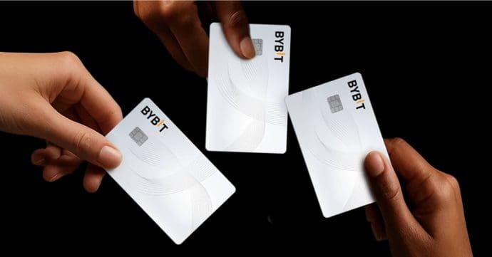 bybit card nederland