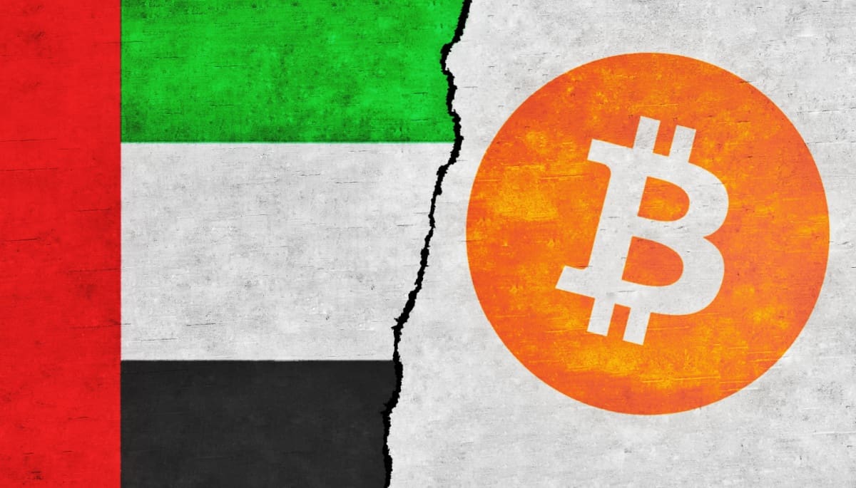 Dubai crypto