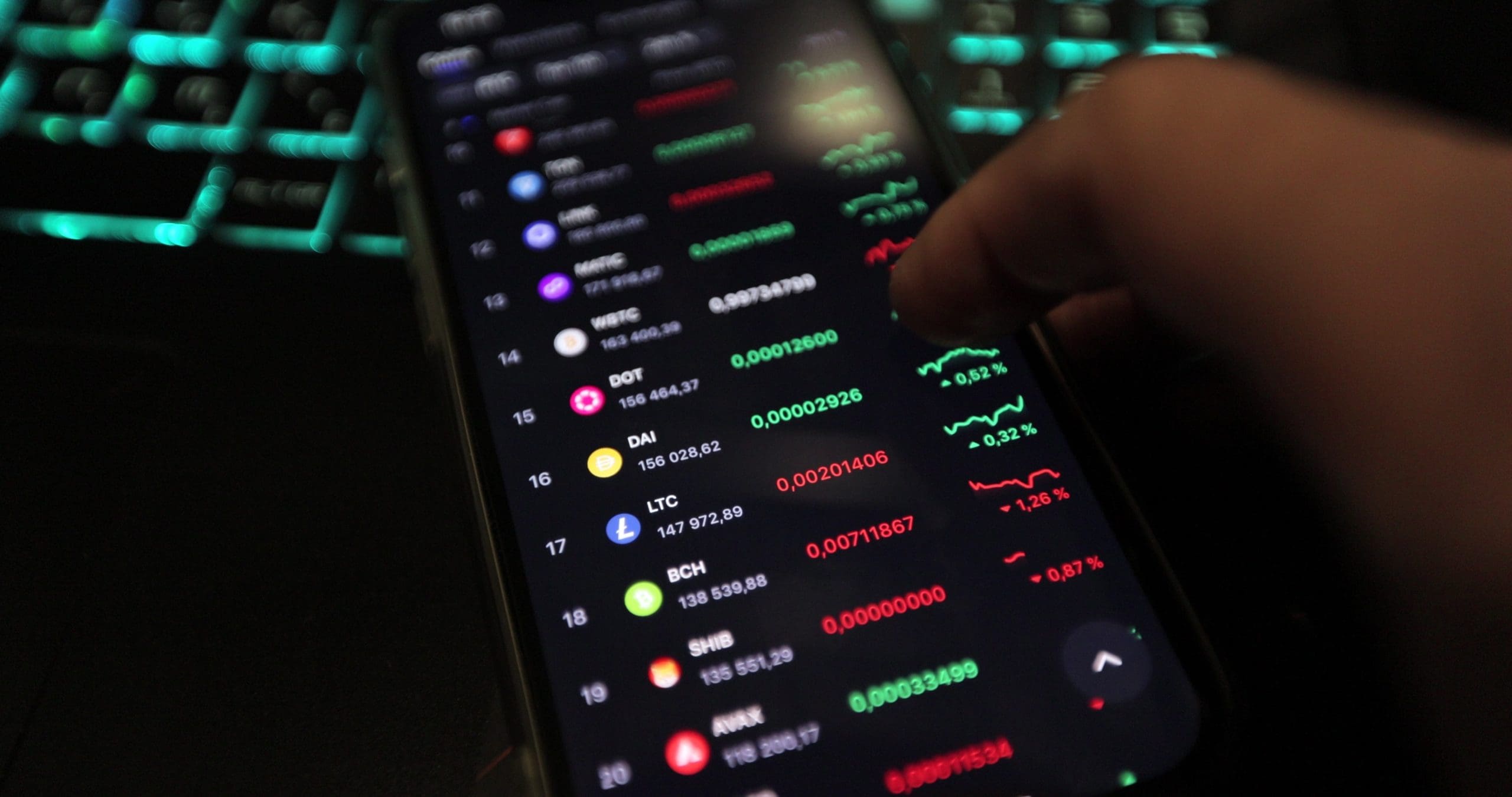 Uitgezocht: komt er een altcoin seizoen of neemt bitcoin de koppositie