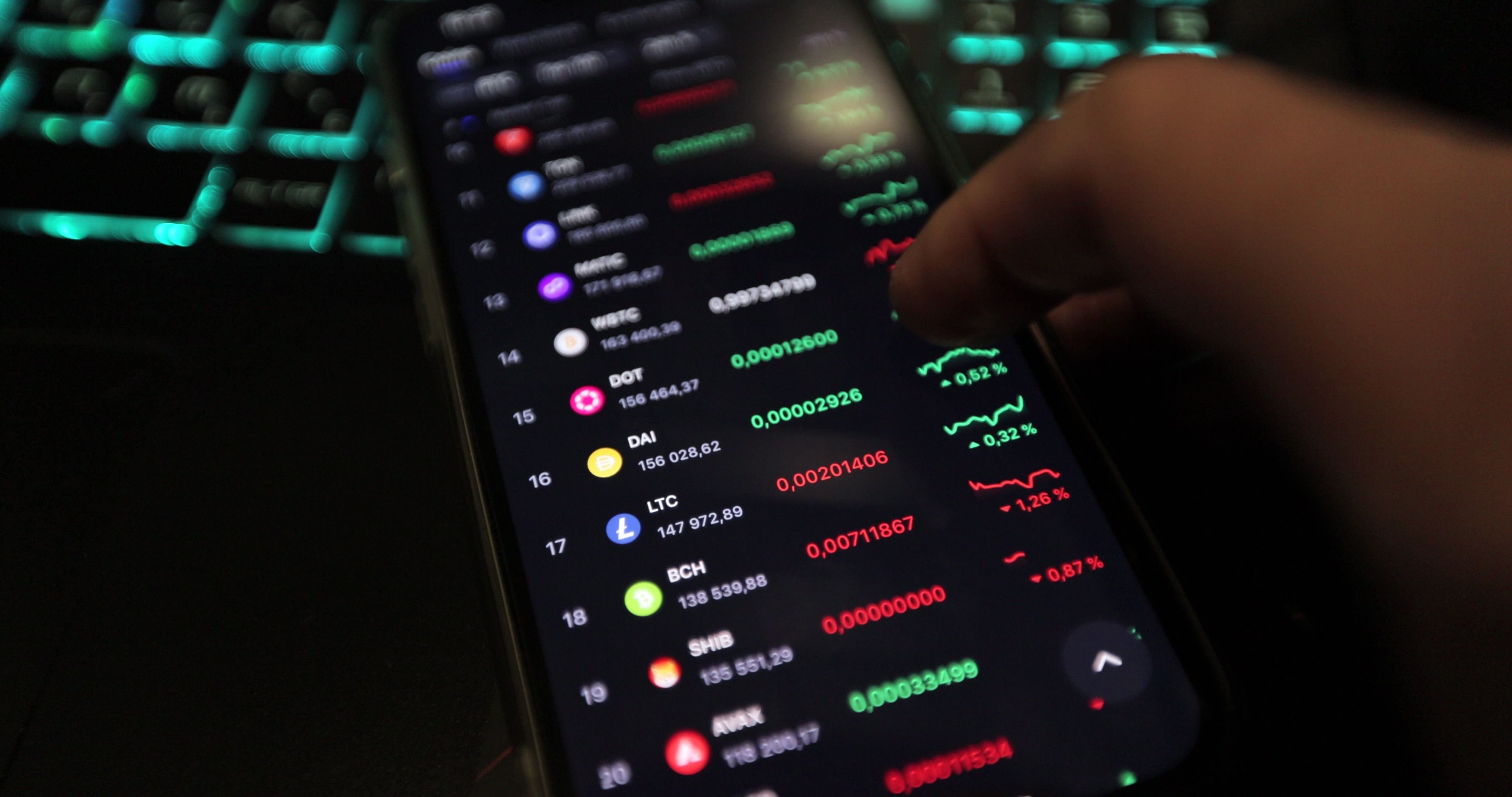 Morpho bondit de plus de 30 % en une semaine, tandis que le reste du marché chute