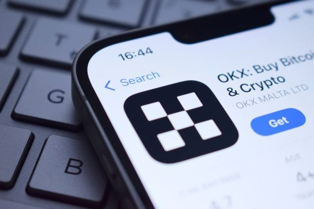 OKX app beschikbaar in Nederland applicatie