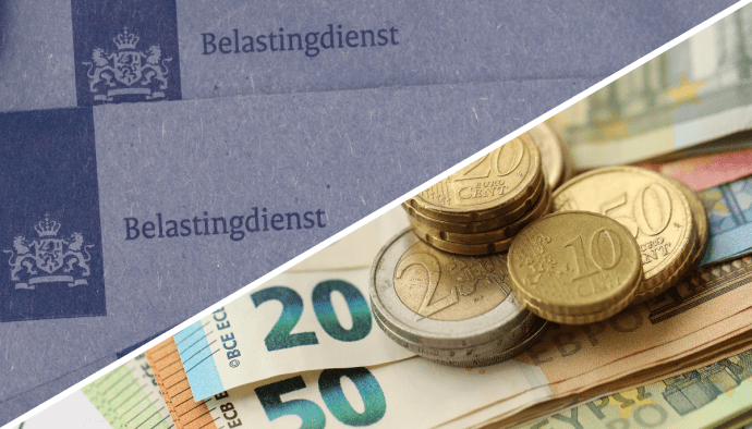 Belastingdienst maakt fout: duizenden Nederlanders ontvangen verkeerde brief