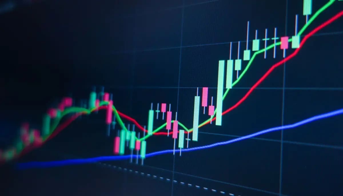 Bollinger daling bitcoin koers