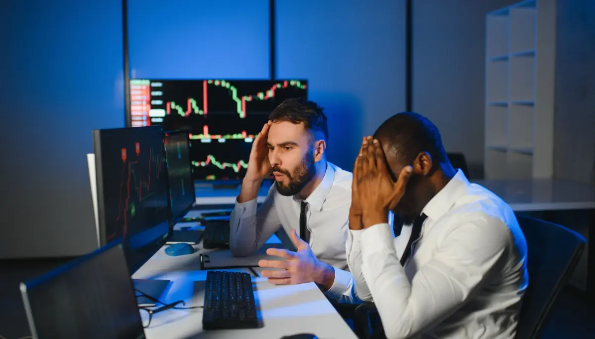 Bitcoin traders