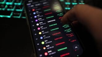 Cryptomarkt daalt voor derde kwartaal, maar gebruik blijft groeien