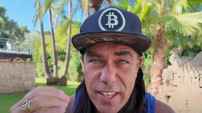 Didi Taihuttu: 'Bitcoin boven $90.000, dit is de volgende stap'