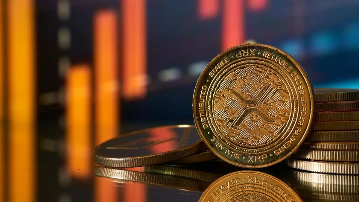 XRP eindelijk op de beurs, maar Bitcoin verpest het feestje