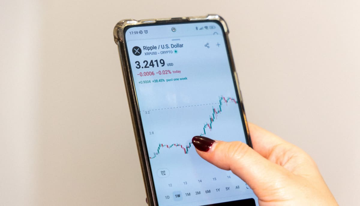 XRP staat voor grote verrassing als beursfonds groen licht krijgt