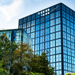 Hoofdkantoor Deutsche Boerse Cube