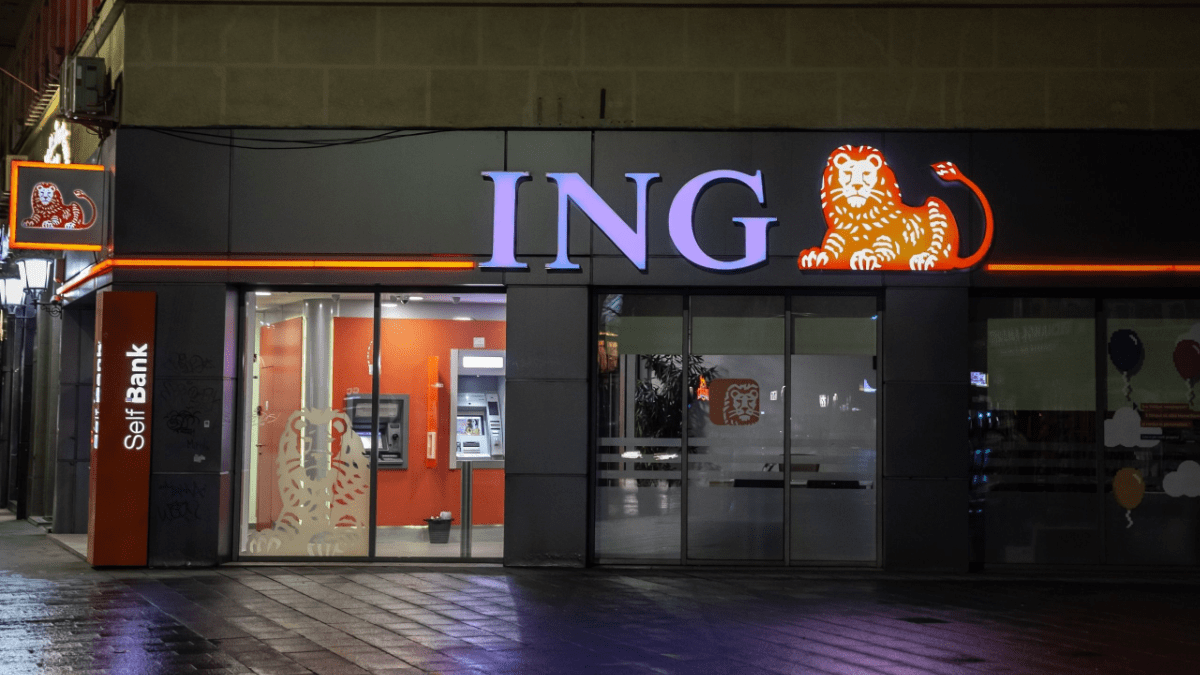 ING kantoor