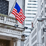 New York Stock Exchange op Wall Street