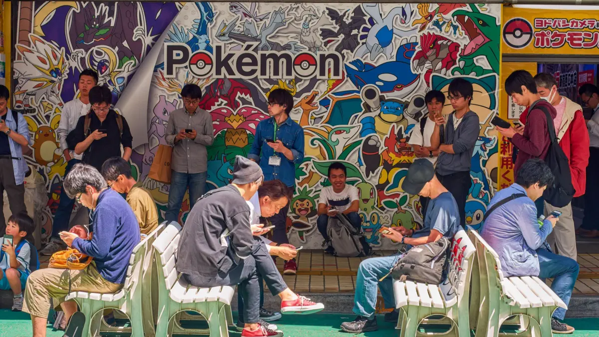 Nieuwe crypto-goudmijn: handel in Pokémon-kaarten explodeert