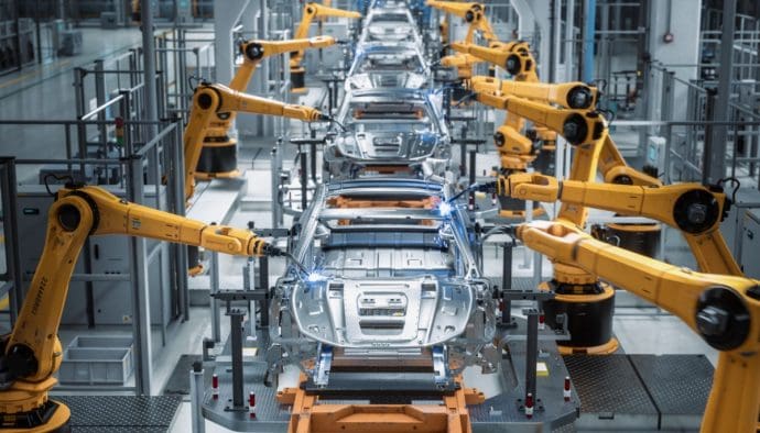 Crypto-auto's niet langer fantasie: dit wereldberoemde merk begint ermee