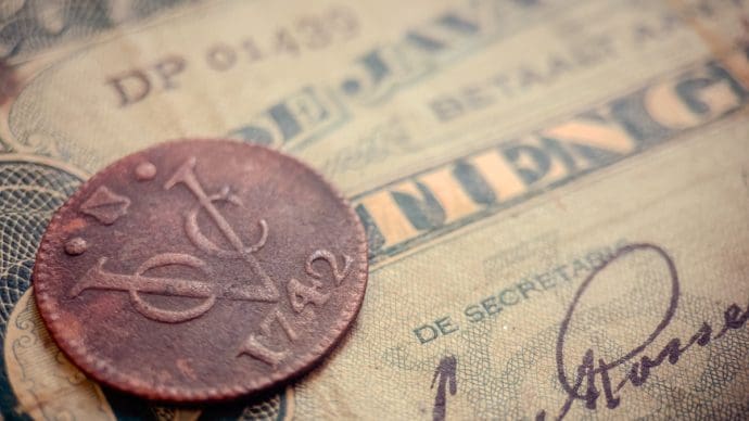 De bizarre waarde van het oudste aandeel ter wereld na 419 jaar