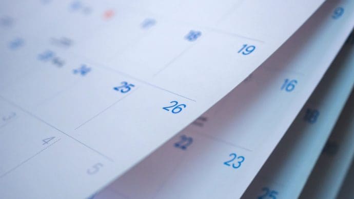 Cryptomarkt gaat belangrijke dag tegemoet: let vanavond op deze data