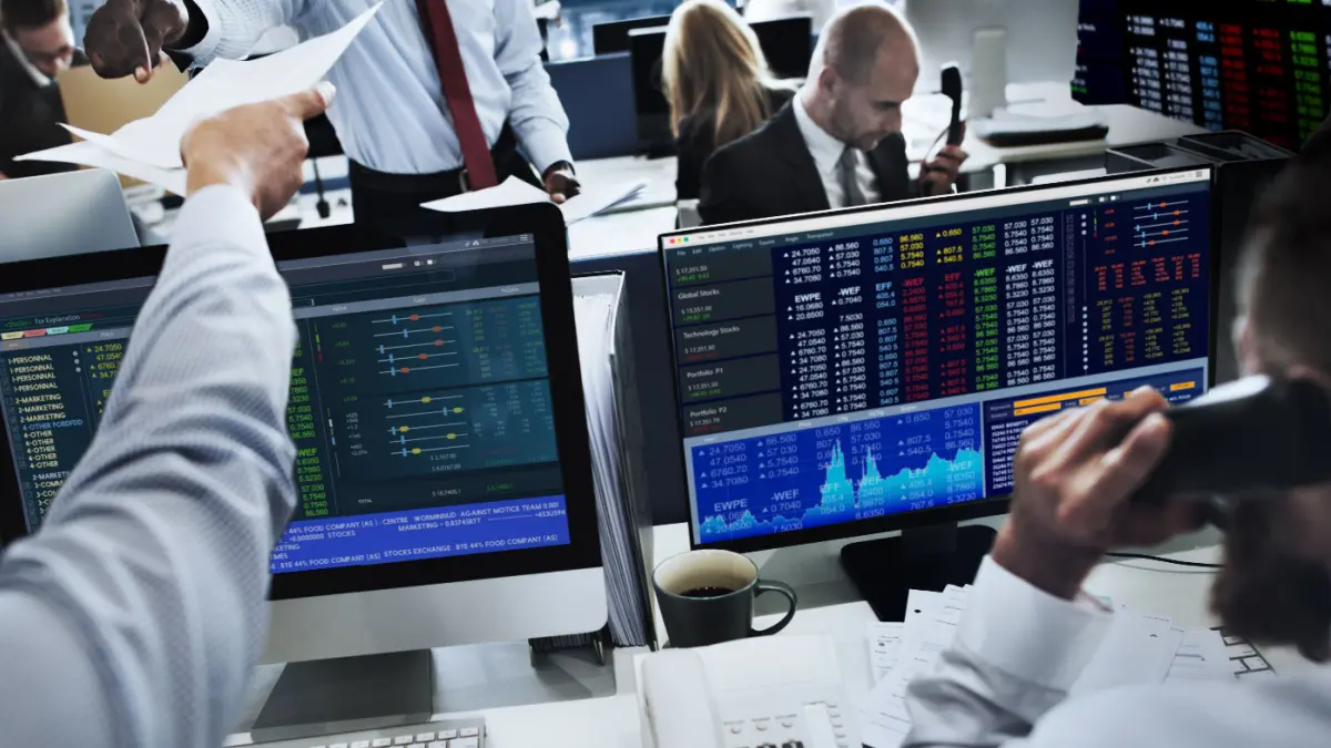Grote beleggers stappen weer massaal in: miljarden naar crypto