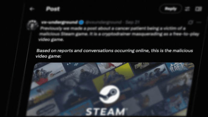 Game steelt crypto van inzamelingsactie voor kanker - platform grijpt in