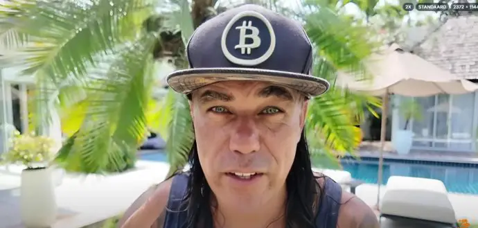 Didi Taihuttu: “Er komt een epic move voor Bitcoin en dat ziet er zo uit”